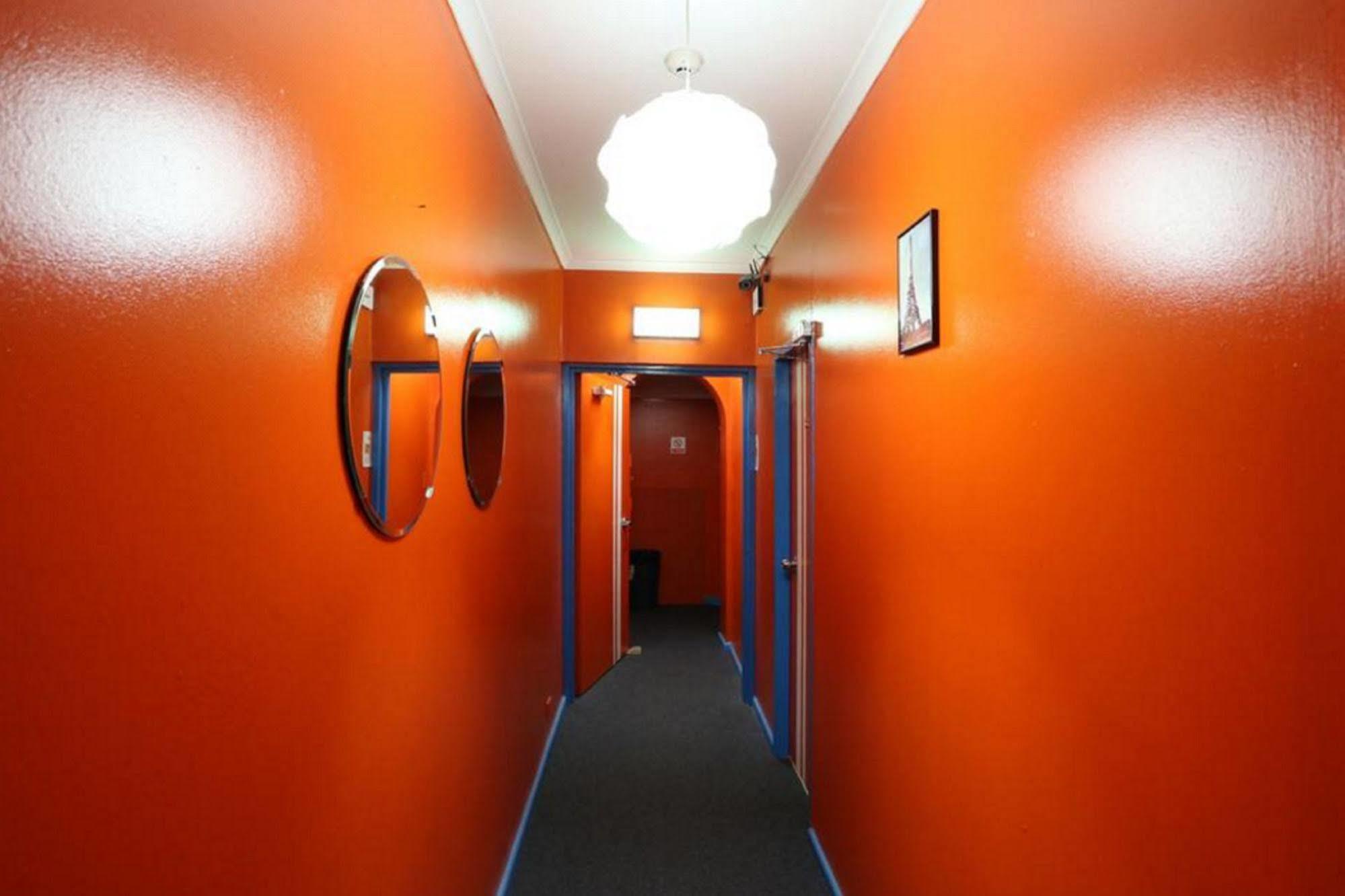 Central Perk Lodge Σίδνεϊ Εξωτερικό φωτογραφία
